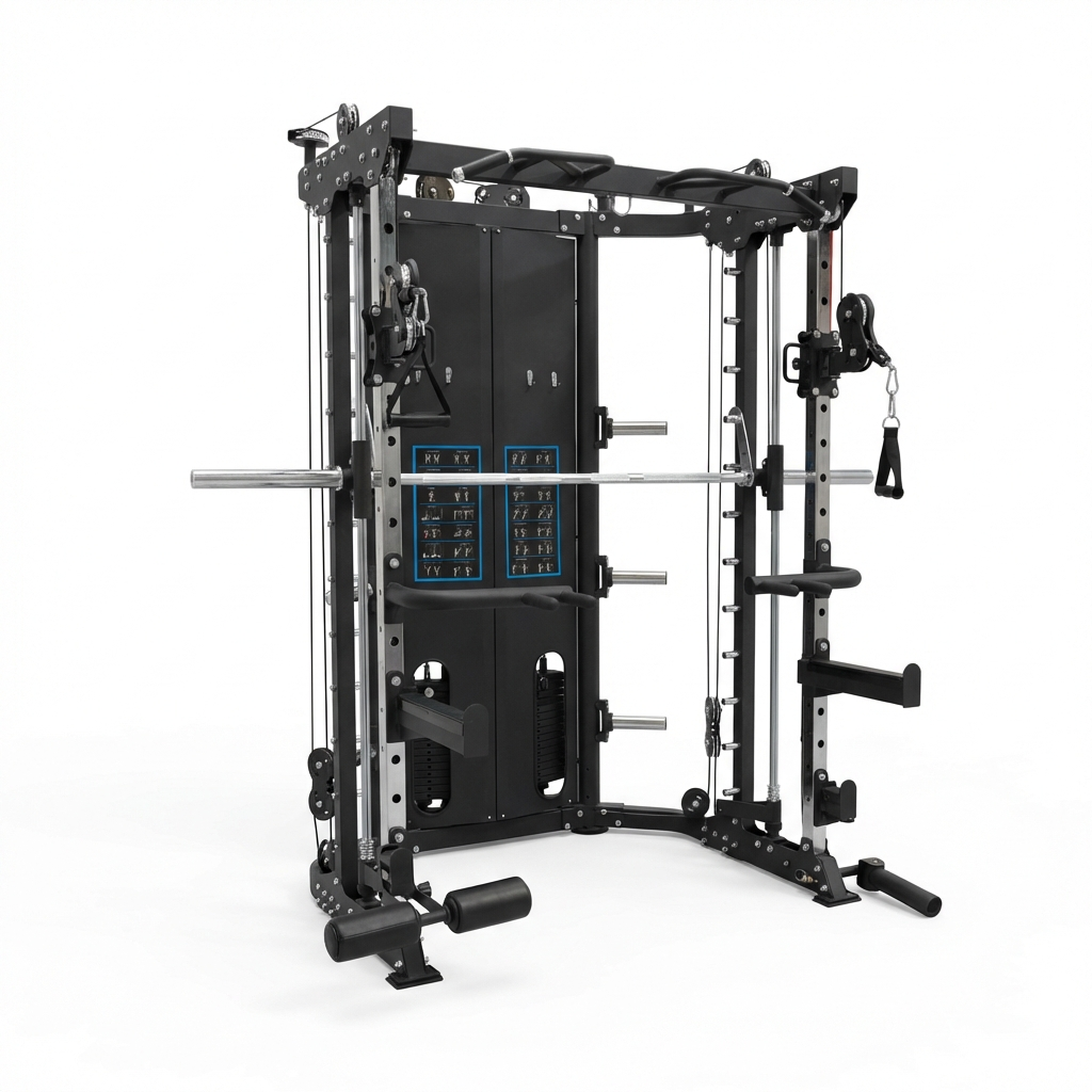 livegym70 商品 All-In-One Smith Machine vs Altas 3058G Home Gym | Best Value