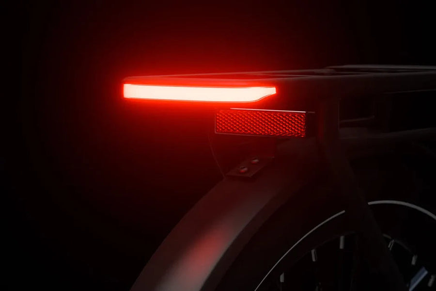 Spanninga Integrated Taillight