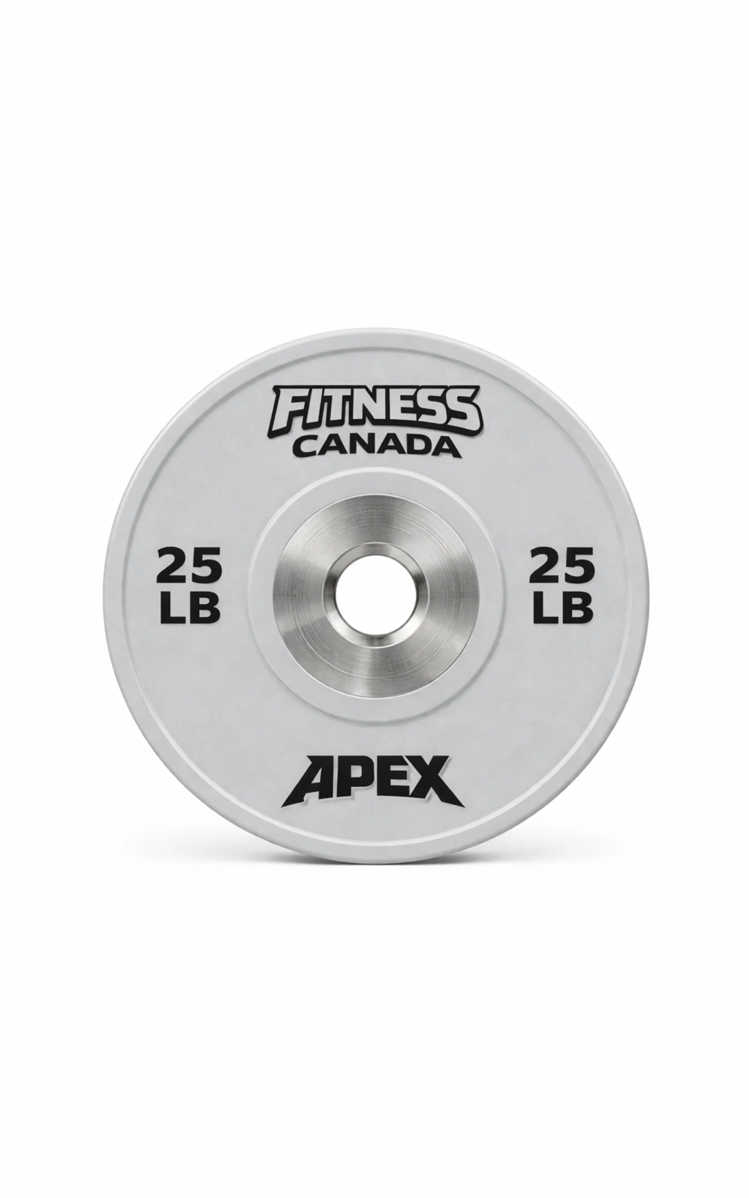 Apex Series Competition Bumper Plates – 10LB to 55LB Pairs | X-PRIME FITNESS