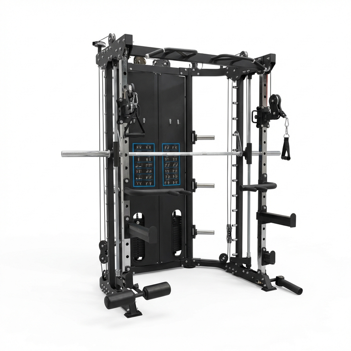 X-RIVAL FITNESS - COMMERCIAL STRENGTH SMITH MACHINE XRSF17
