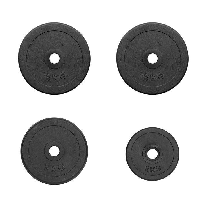 12-32 KG Expansion Pack - For 12-20.5 KG Adjustable Kettlebell