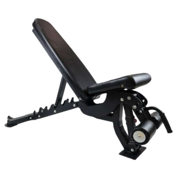 XRSF 11 Complete Home Gym Bundle – (XRAB03)