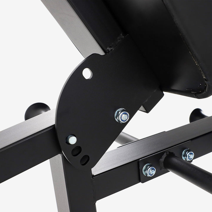 Compact Leg Curl & Extension Machine for Home Gym – ALTAS AL-169 Strength Equipment