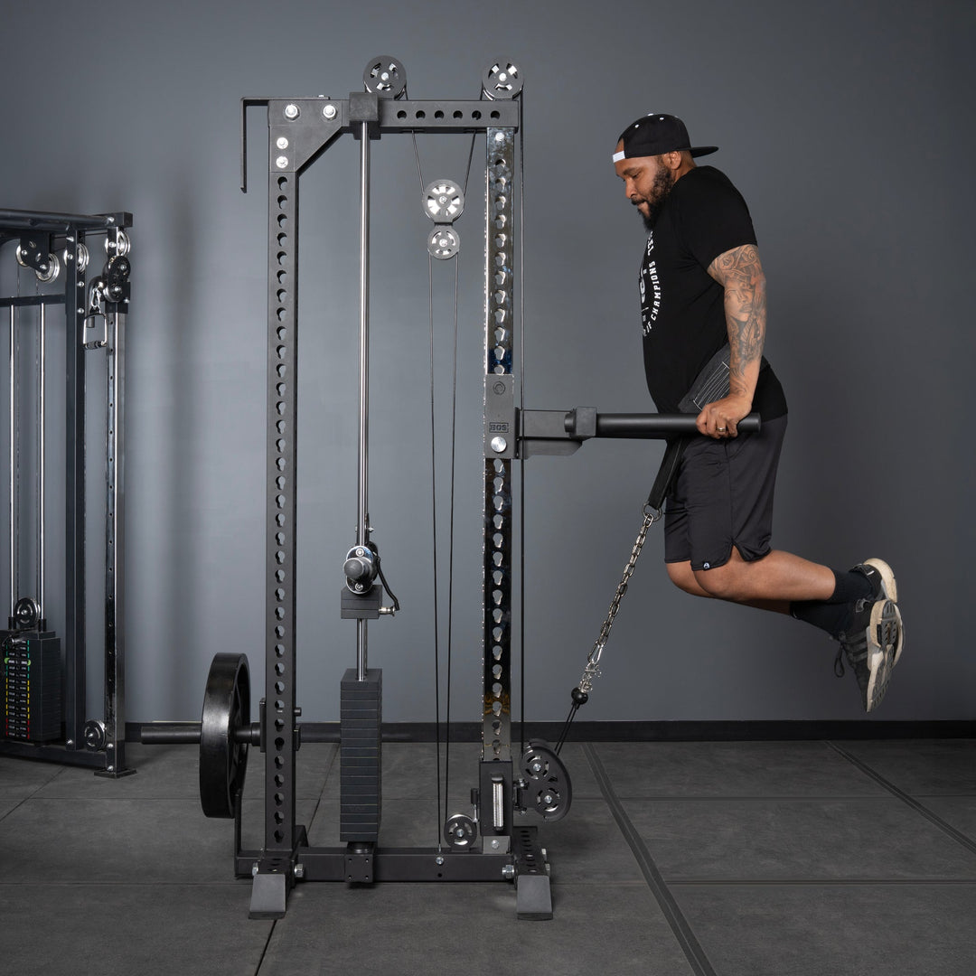 Oblivyon Tower - 3" x 3” Cable Tower
