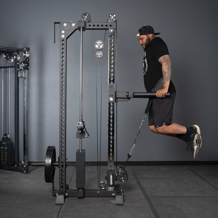 Oblivyon Tower - 3" x 3” Cable Tower