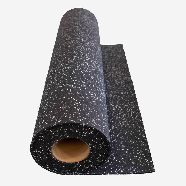 4' X 25’ X 6mm Rubber Roll