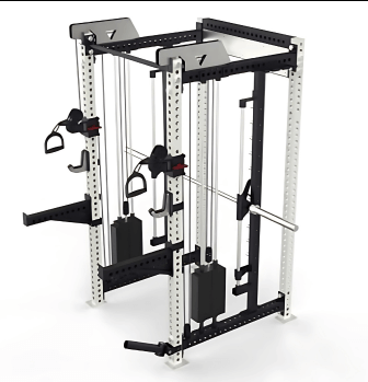 XRSF 11 Complete Home Gym Bundle – (XRAB03)
