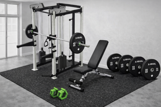 XRSF 11 Complete Home Gym Bundle – (XRAB02）