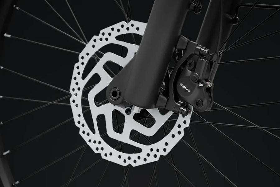 Shimano MT200 Hydraulic Disc Brakes