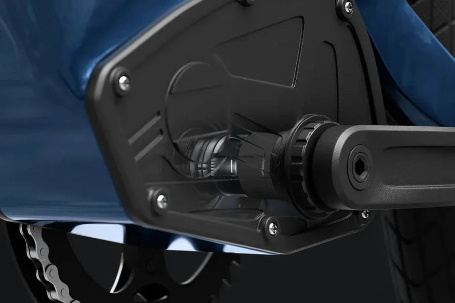 Torque & Cadence Mode Switching