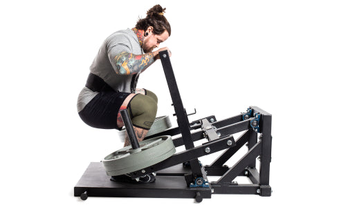 Zero Spinal Loading