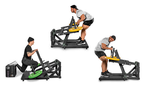 Highly Versatile Training