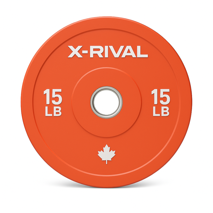 Color Bumper Plate (Pair) X-RIVAL