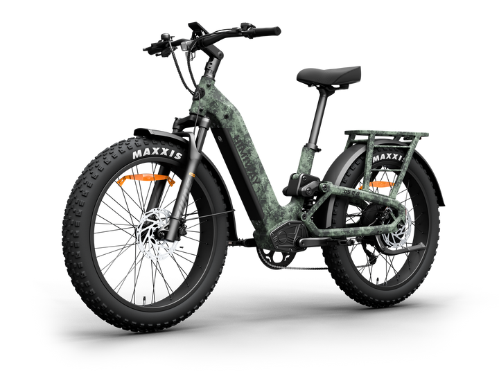 EZbike-D5 2.0 Step-Through-Himiway