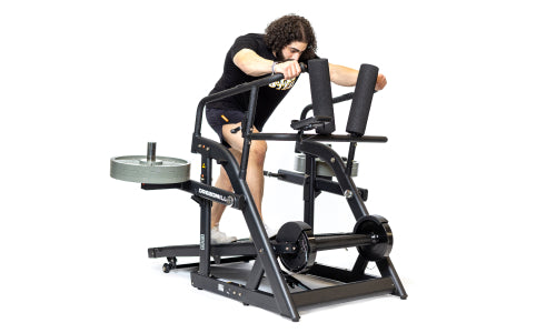 Train Like an Athlete
