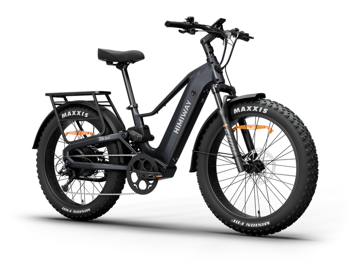 EZbike-HIMIWAY-D5 2.0 Step-Over E-Bike
