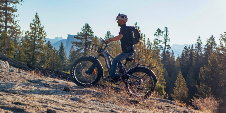 EZbike-HIMIWAY-D5 2.0 Step-Over E-Bike