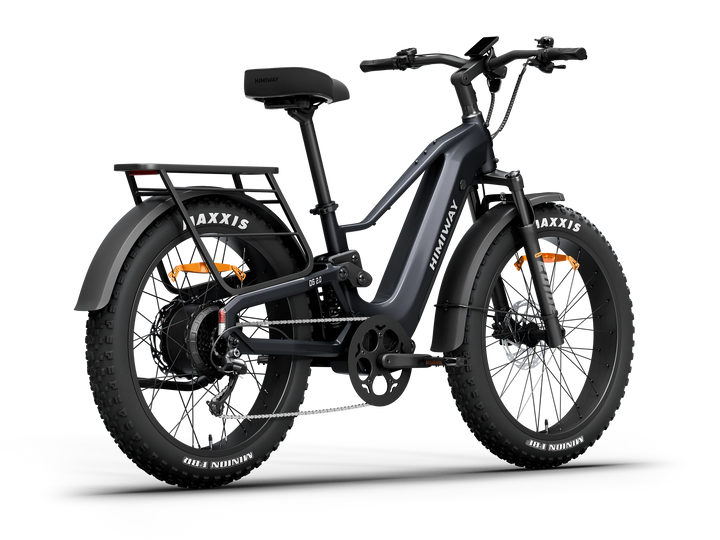 EZbike-HIMIWAY-D5 2.0 Step-Over E-Bike