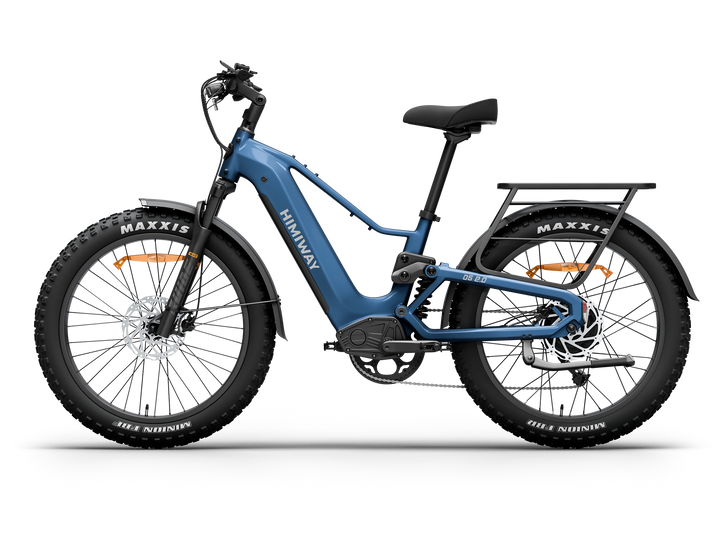 EZbike-HIMIWAY-D5 2.0 Step-Over E-Bike