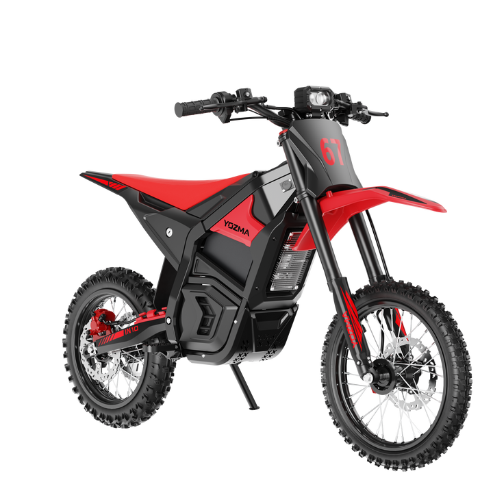 EZbike-IN 10 Electric Mini Dirt Bike-Yozma