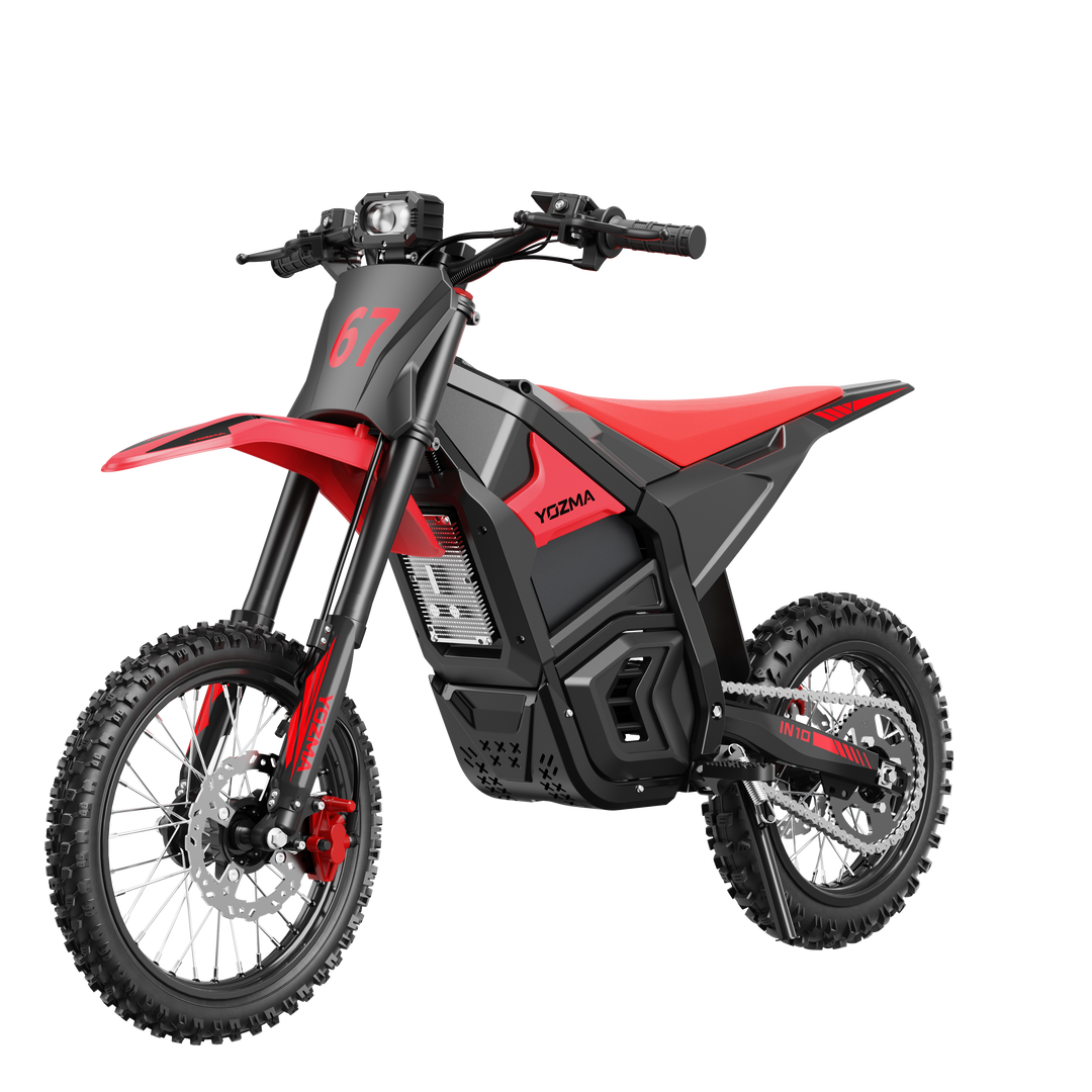 EZbike-IN 10 Electric Mini Dirt Bike-Yozma