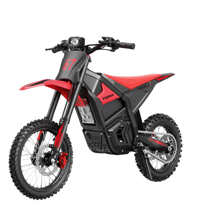 EZbike-IN 10 Electric Mini Dirt Bike-Yozma