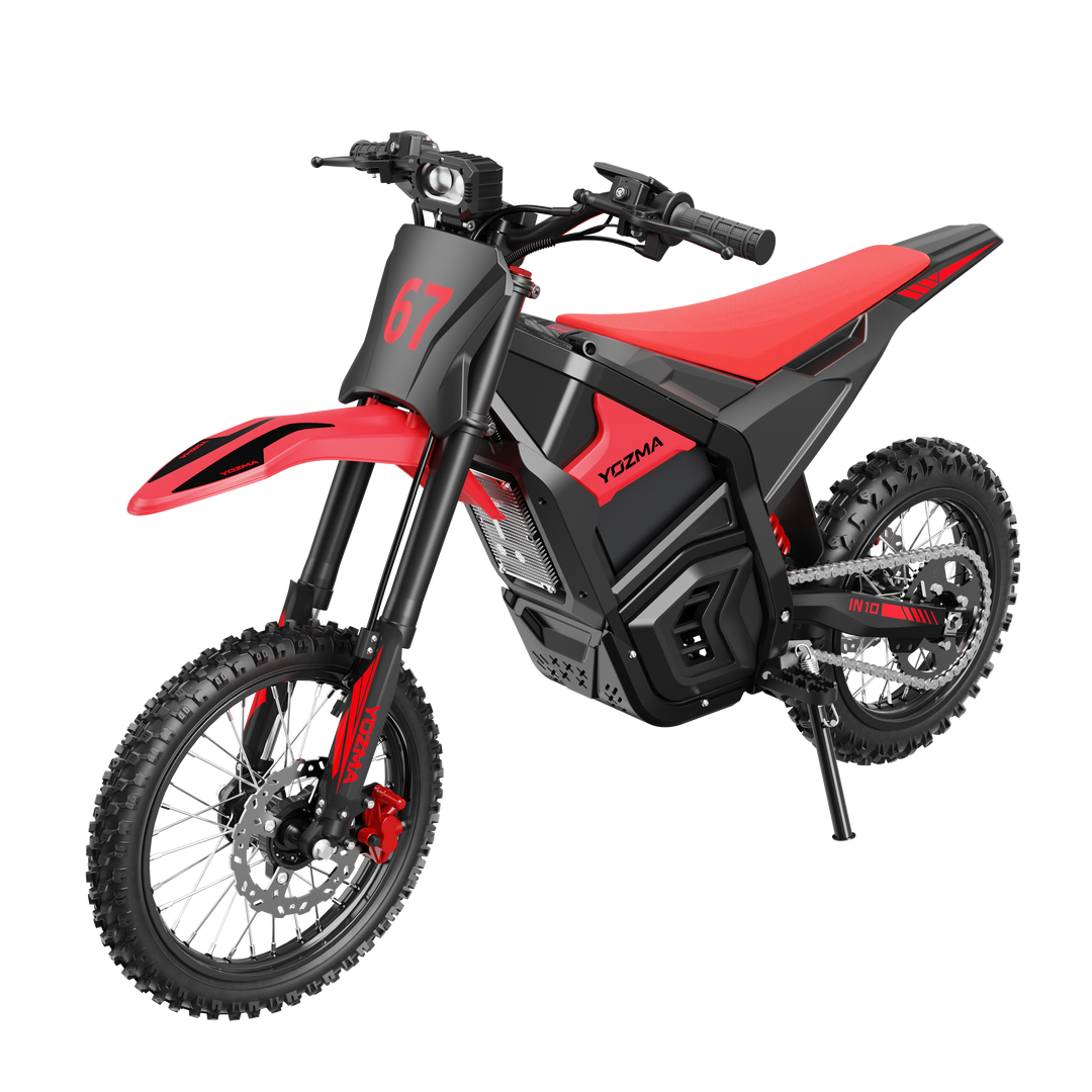 EZbike-IN 10 Electric Mini Dirt Bike-Yozma