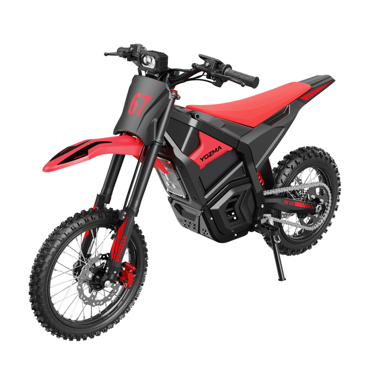 EZbike-IN 10 Electric Mini Dirt Bike-Yozma