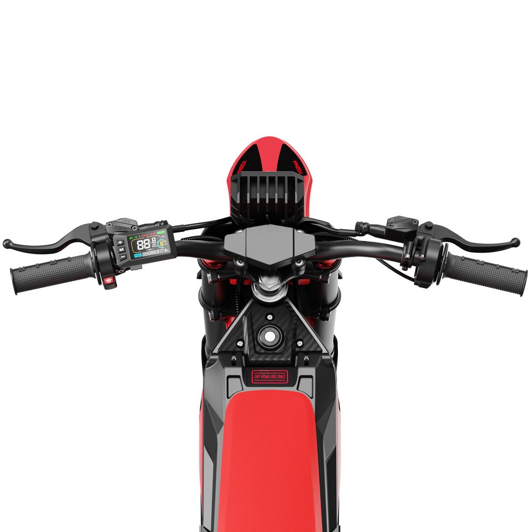 EZbike-IN 10 Electric Mini Dirt Bike-Yozma