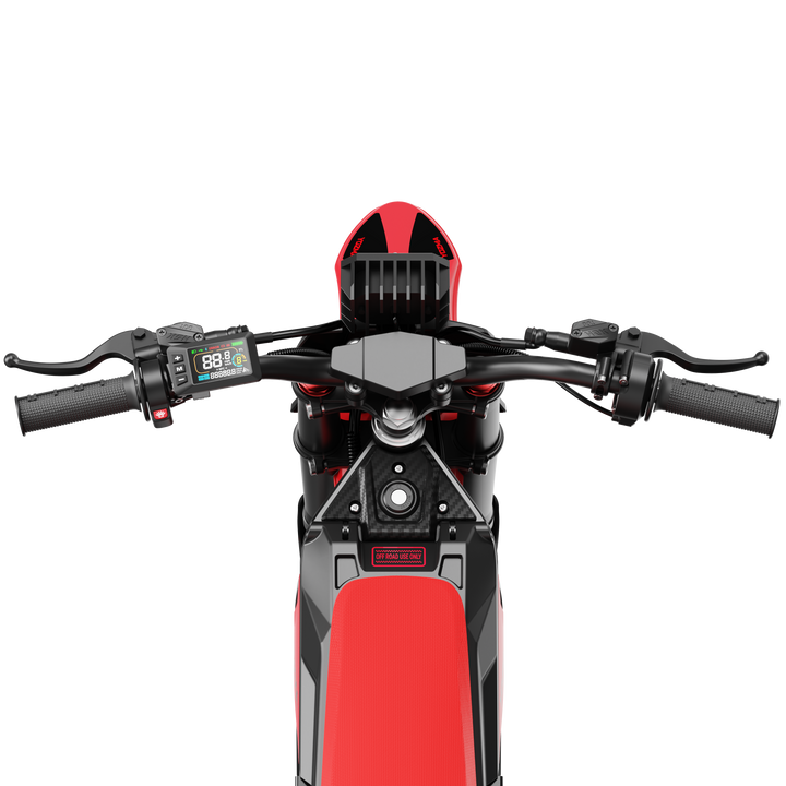 EZbike-IN 10 Electric Mini Dirt Bike-Yozma