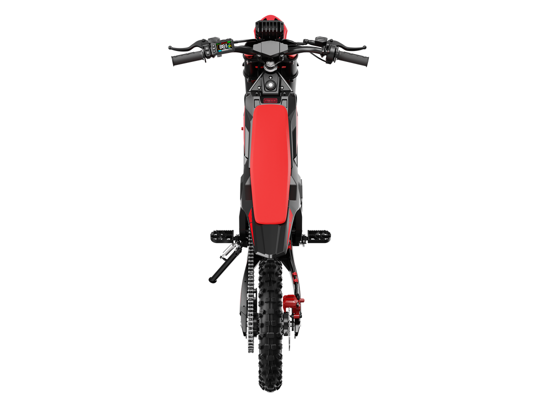 Yozma IN 10 Pro High-Performance Dirt Bike