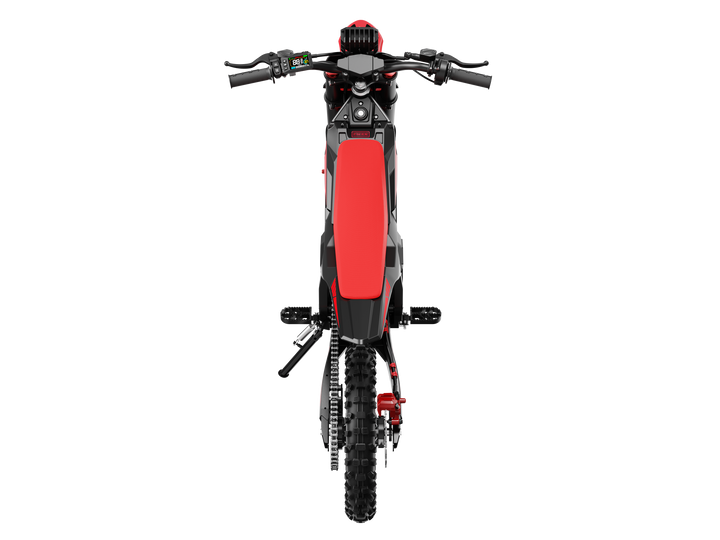 Yozma IN 10 Pro High-Performance Dirt Bike
