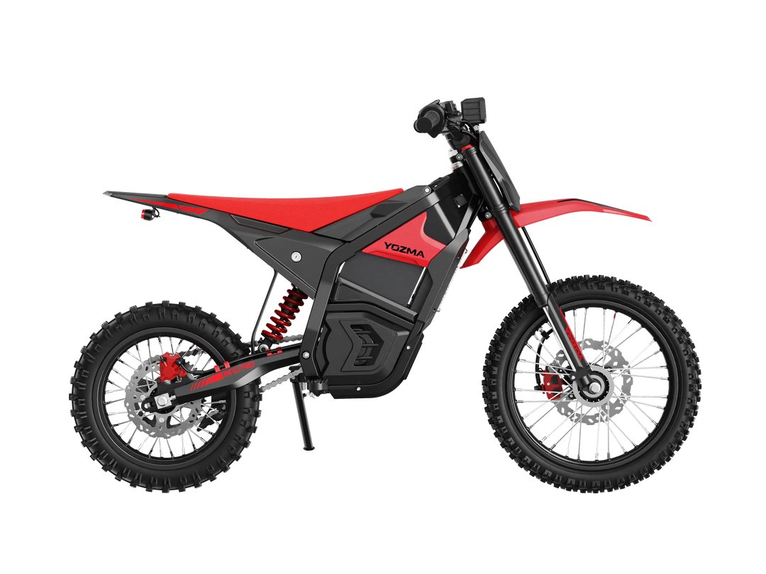Yozma IN 10 Pro High-Performance Dirt Bike