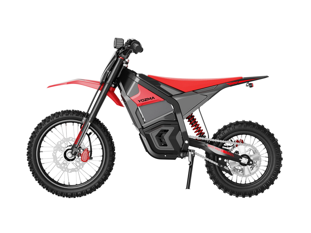 Yozma IN 10 Pro High-Performance Dirt Bike