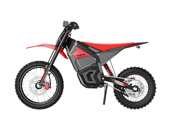 Yozma IN 10 Pro High-Performance Dirt Bike
