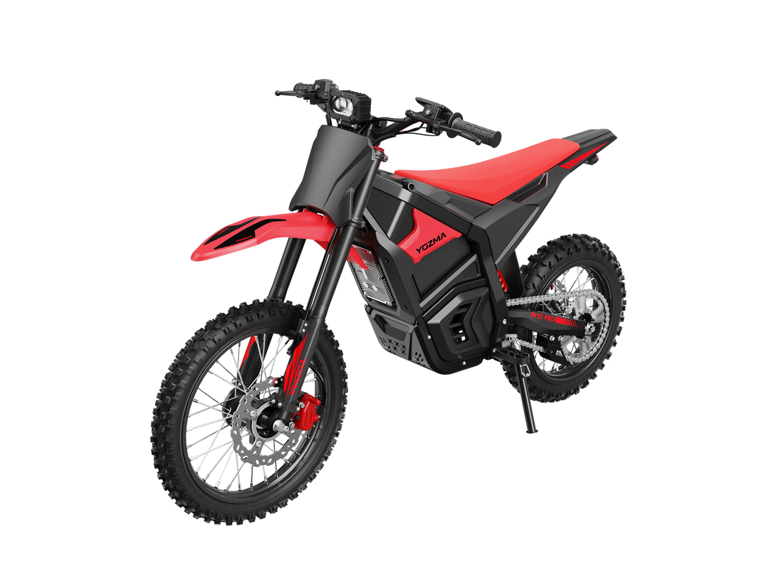 Yozma IN 10 Pro High-Performance Dirt Bike