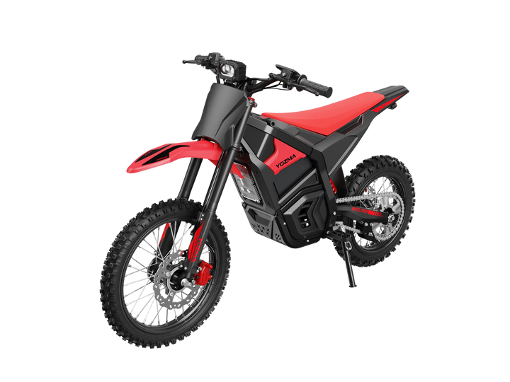 Yozma IN 10 Pro High-Performance Dirt Bike