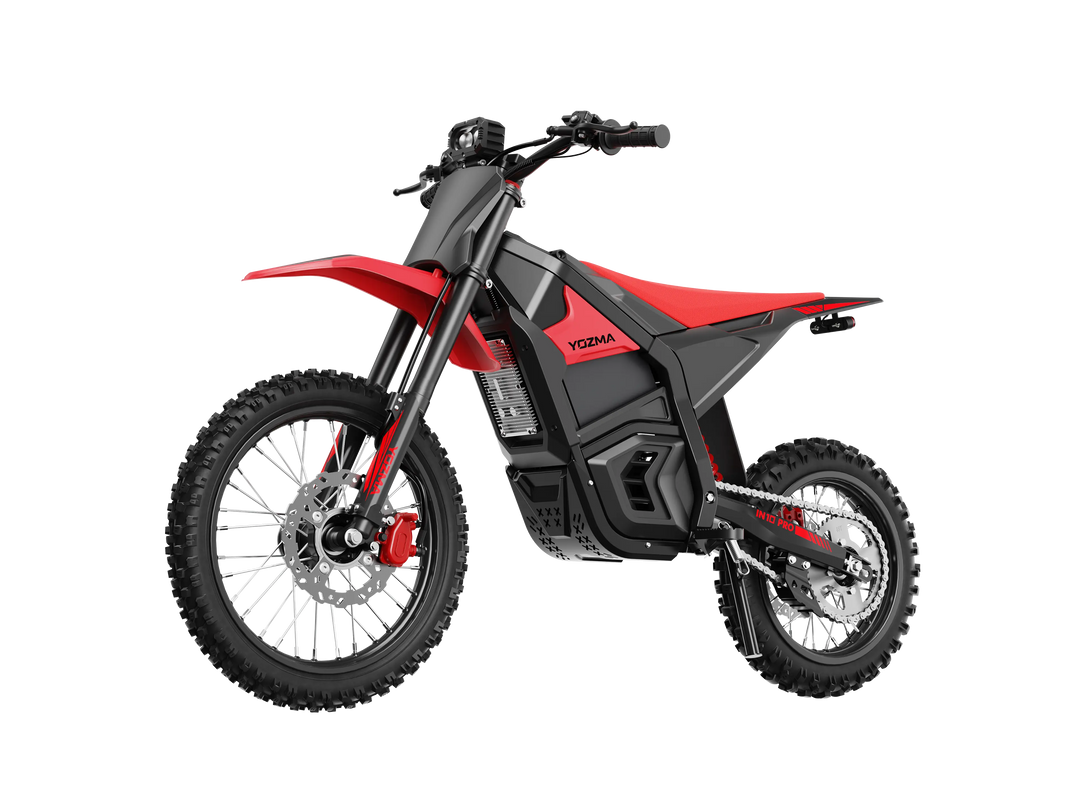 Yozma IN 10 Pro High-Performance Dirt Bike