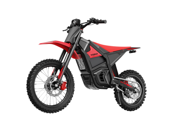 Yozma IN 10 Pro High-Performance Dirt Bike