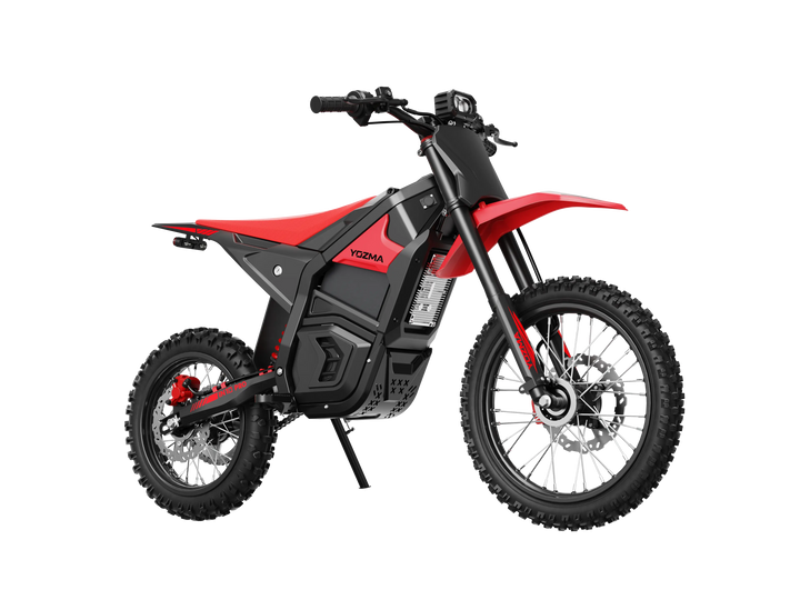 Yozma IN 10 Pro High-Performance Dirt Bike