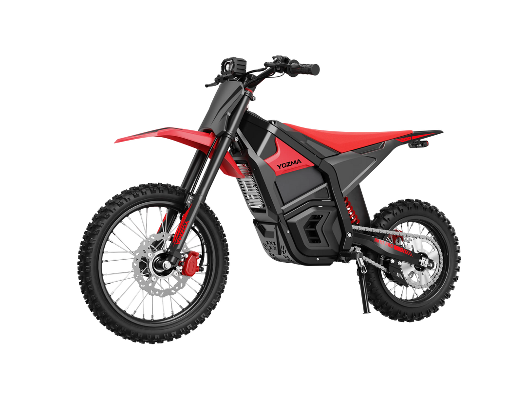 Yozma IN 10 Pro High-Performance Dirt Bike