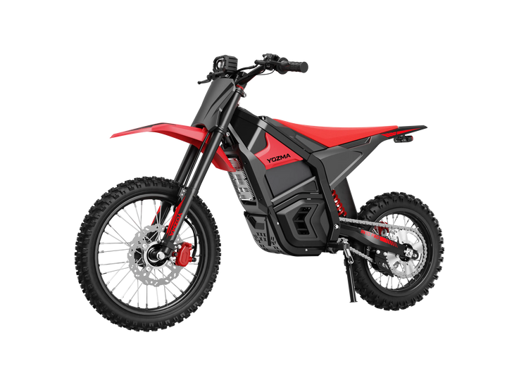 Yozma IN 10 Pro High-Performance Dirt Bike