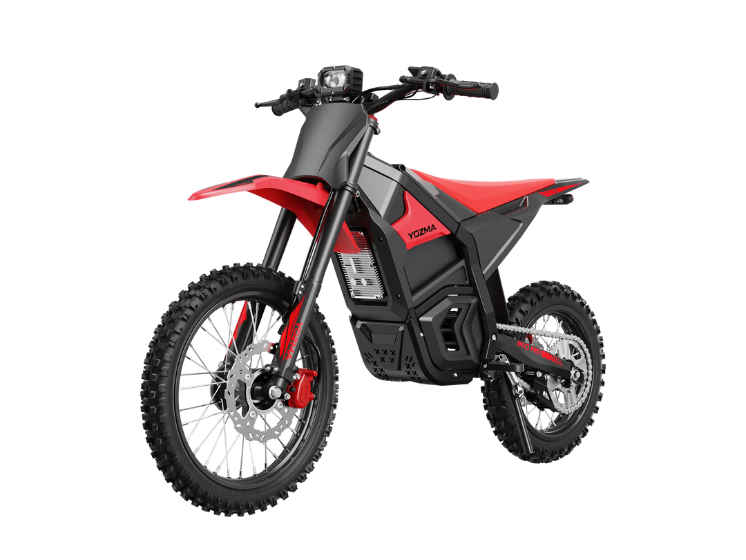 Yozma IN 10 Pro High-Performance Dirt Bike