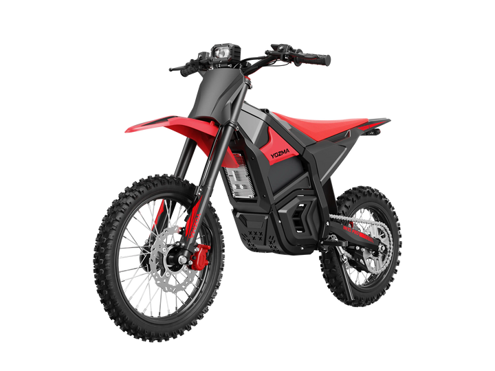 Yozma IN 10 Pro High-Performance Dirt Bike