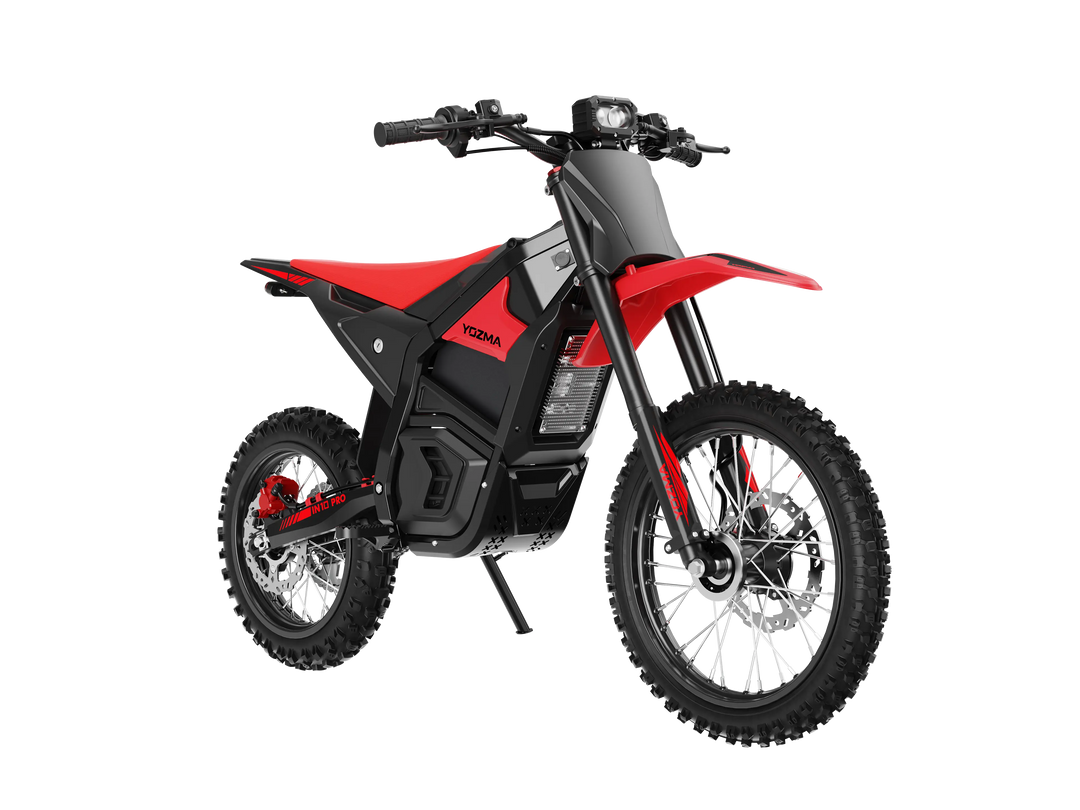 Yozma IN 10 Pro High-Performance Dirt Bike