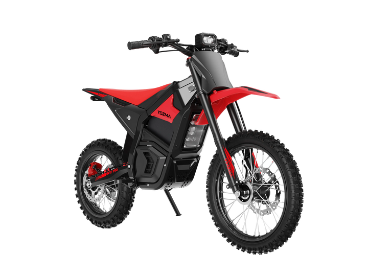 Yozma IN 10 Pro High-Performance Dirt Bike