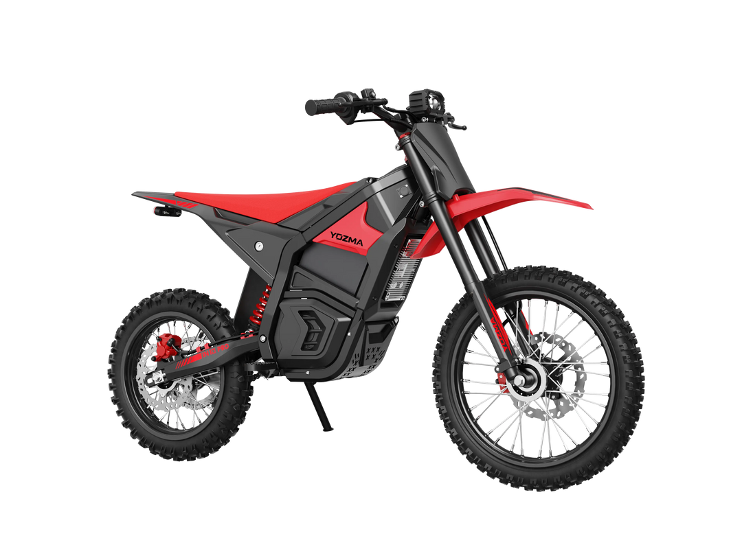 Yozma IN 10 Pro High-Performance Dirt Bike