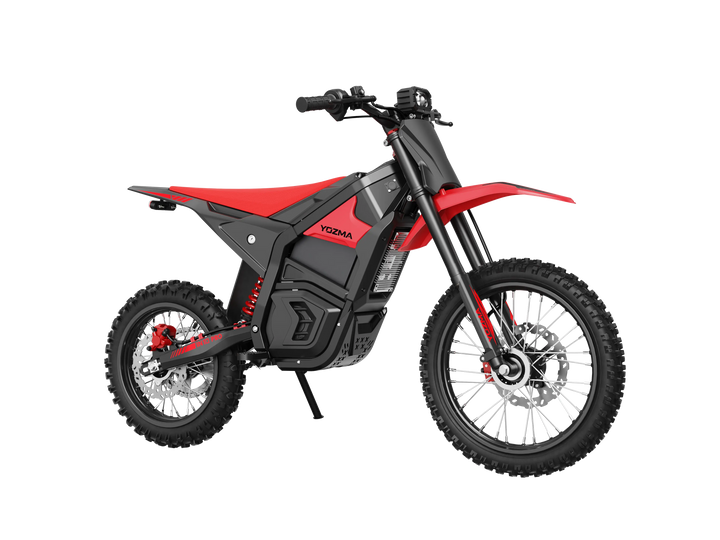 Yozma IN 10 Pro High-Performance Dirt Bike