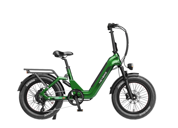 Heybike Ranger 3.0 Pro