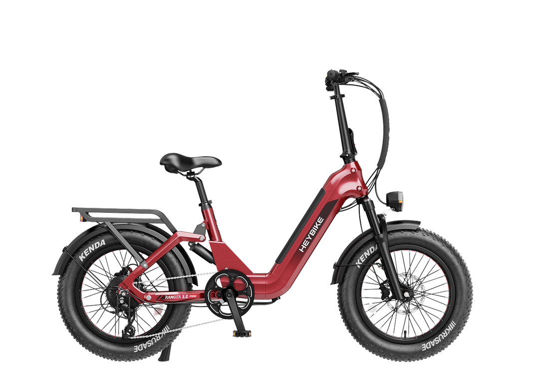 Heybike Ranger 3.0 Pro